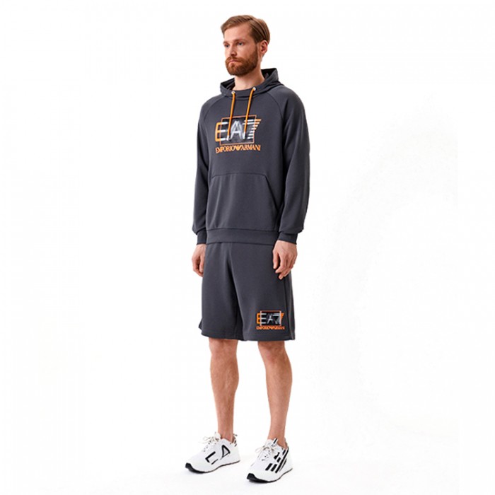 Толстовка EA7 EMPORIO ARMANI SWEATSHIRT 3RPM04-PJ16Z-1977 - 2 Толстовка EA7 EMPORIO ARMANI SWEATSHIRT 3RPM04-PJ16Z-1977 - 2