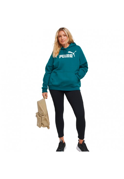 Толстовка Puma ESS Logo Hoodie FL
