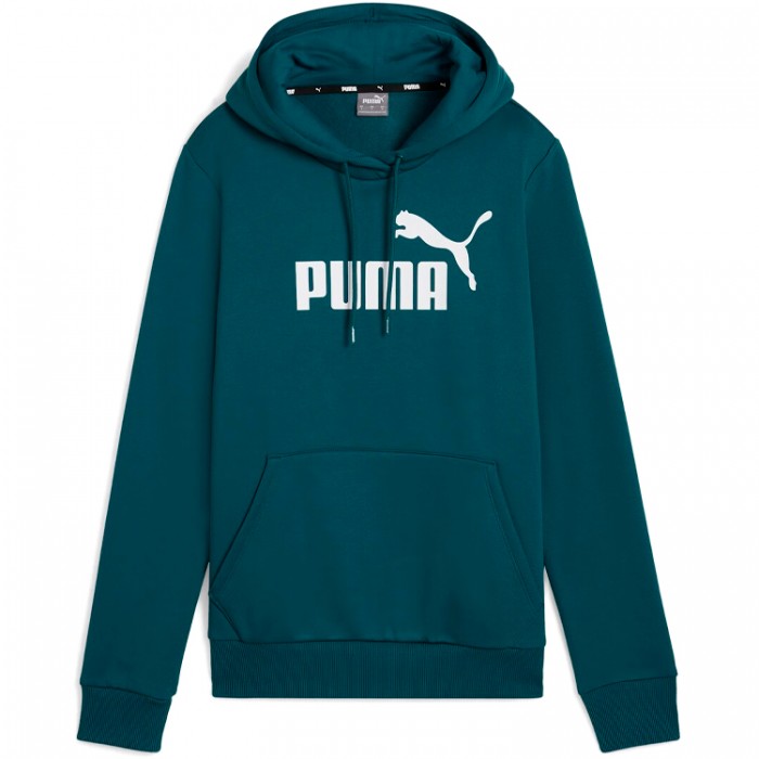 Толстовка Puma ESS Logo Hoodie FL 58678977 - 3