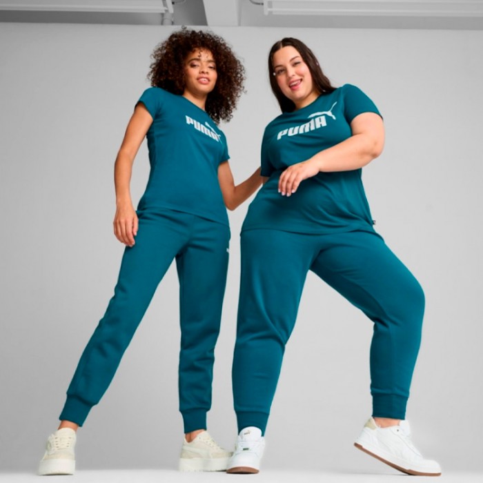Pantaloni Puma ESS Sweatpants FL cl 58684177 - 5