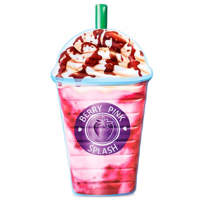 Надувной матрас INTEX BERRY PINK SPLASH 58777 - 2