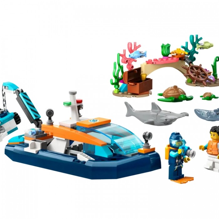 Конструкторы Lego 60377 60377 - 3