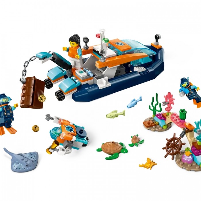 Конструкторы Lego 60377 60377 - 4