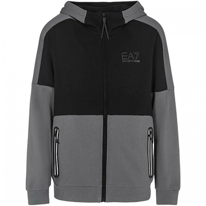 Толстовка EA7 EMPORIO ARMANI SWEATSHIRT 6RPM33-PJEQZ-1977