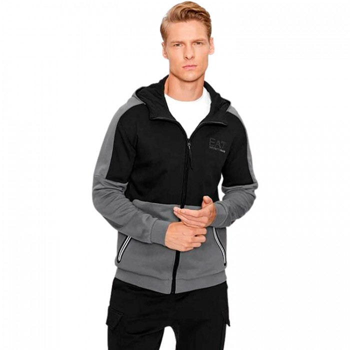 Толстовка EA7 EMPORIO ARMANI SWEATSHIRT 6RPM33-PJEQZ-1977 - 2