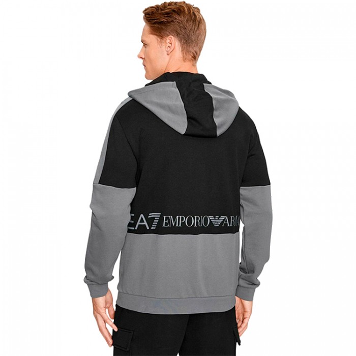 Толстовка EA7 EMPORIO ARMANI SWEATSHIRT 6RPM33-PJEQZ-1977 - 3