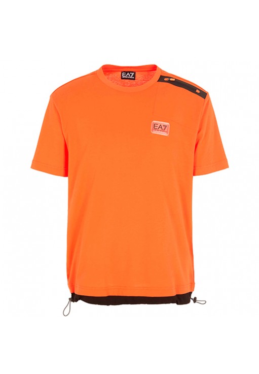 Футболка EA7 EMPORIO ARMANI T-Shirt