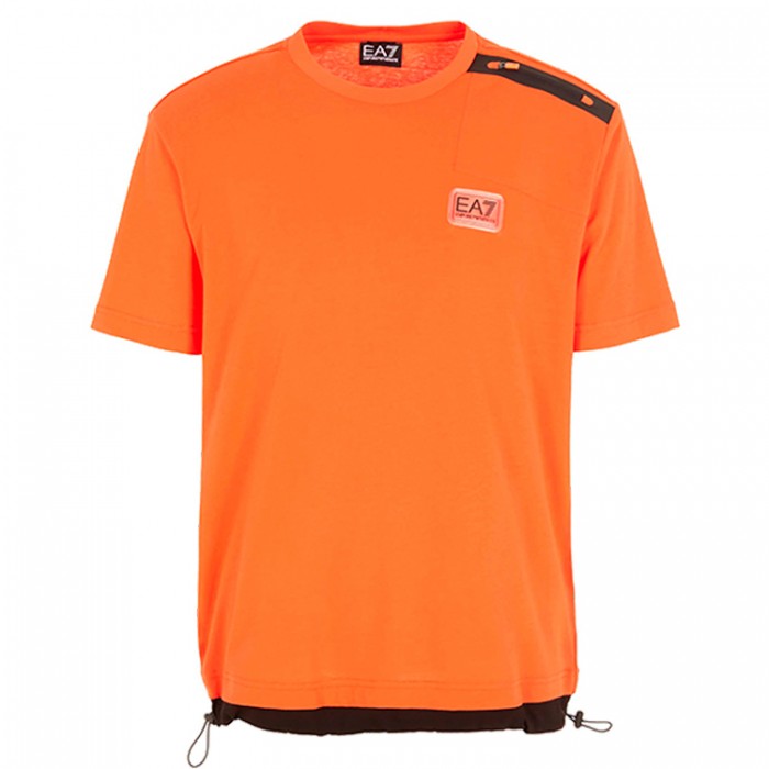 Футболка EA7 EMPORIO ARMANI T-Shirt 6RPT32-PJ02Z-1677