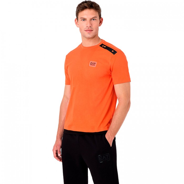 Футболка EA7 EMPORIO ARMANI T-Shirt 6RPT32-PJ02Z-1677 - 3