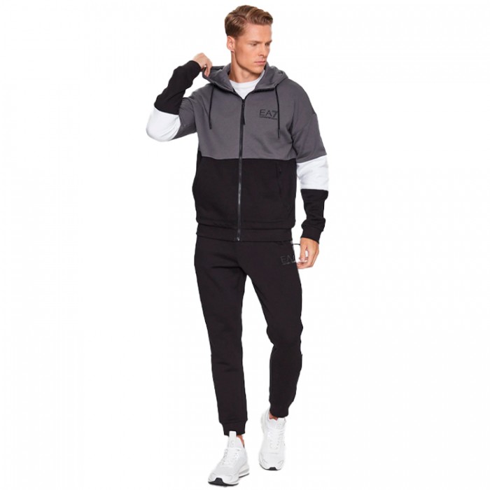 Спортивный костюм EA7 EMPORIO ARMANI TRACKSUIT 6RPV55-PJ07Z-1977 - 4
