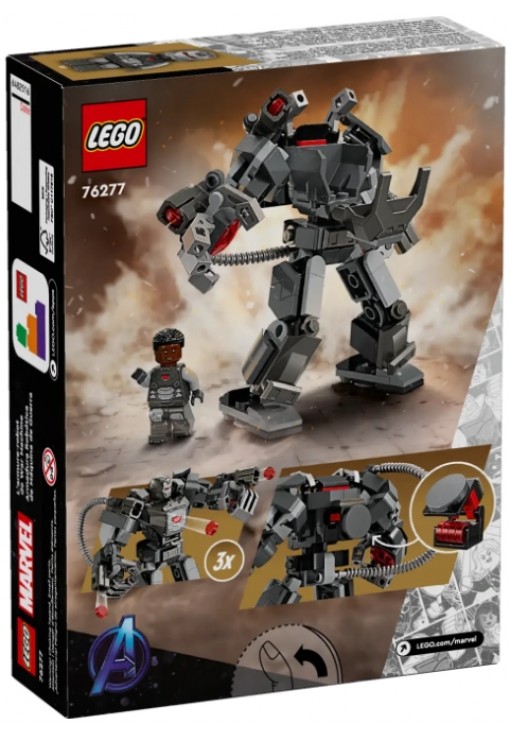 Constructori Lego 76277