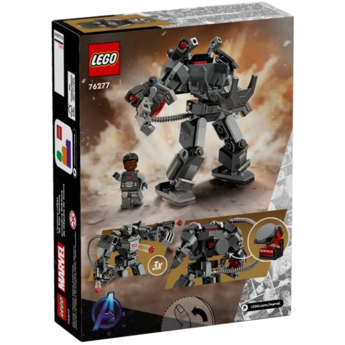 Constructori Lego 76277 76277