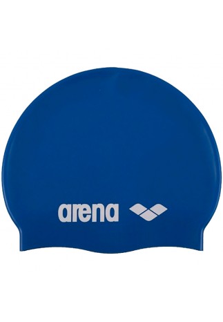 Силиконовая шапочка для плавания Arena Classic Silicone JR