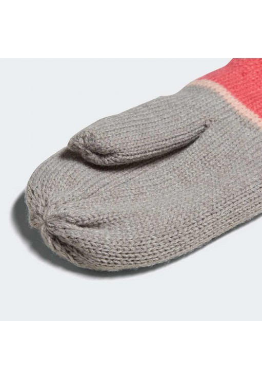 Manusi Adidas STRIPY MITTENS