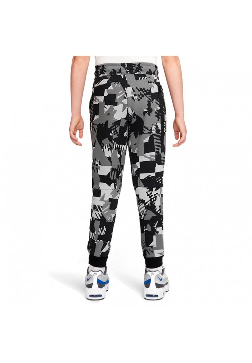 Брюки Nike B NSW TECH FLC PANT SSNL ENRGY