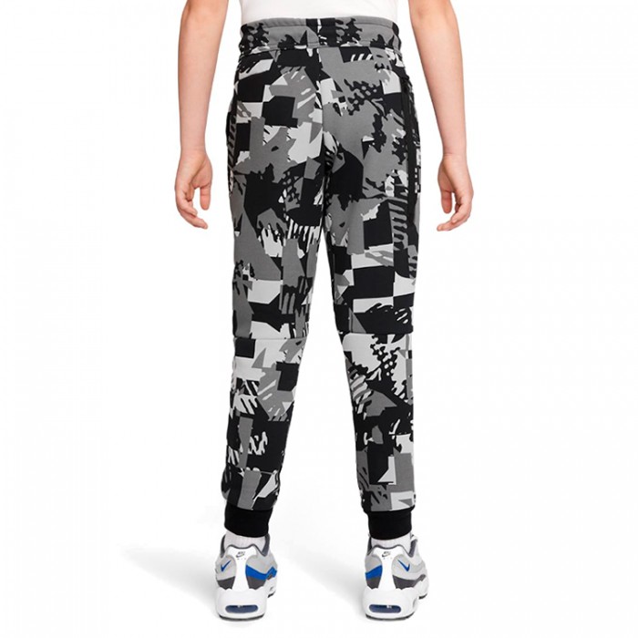 Брюки Nike B NSW TECH FLC PANT SSNL ENRGY DM8070-077 - 2 Брюки Nike B NSW TECH FLC PANT SSNL ENRGY DM8070-077 - 2