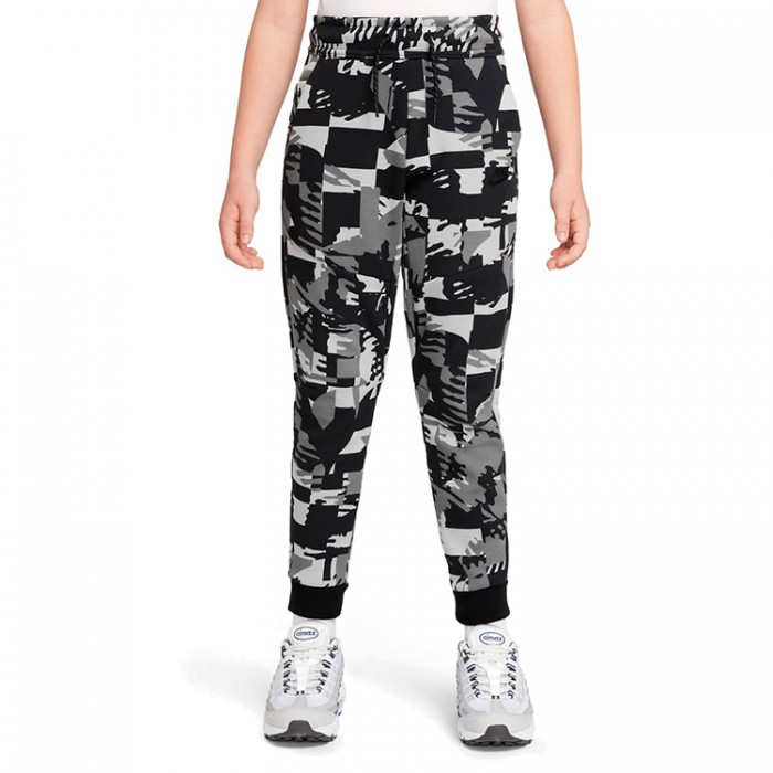 Брюки Nike B NSW TECH FLC PANT SSNL ENRGY DM8070-077 - 3 Брюки Nike B NSW TECH FLC PANT SSNL ENRGY DM8070-077 - 3