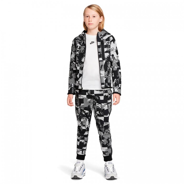 Брюки Nike B NSW TECH FLC PANT SSNL ENRGY DM8070-077 - 5 Брюки Nike B NSW TECH FLC PANT SSNL ENRGY DM8070-077 - 5