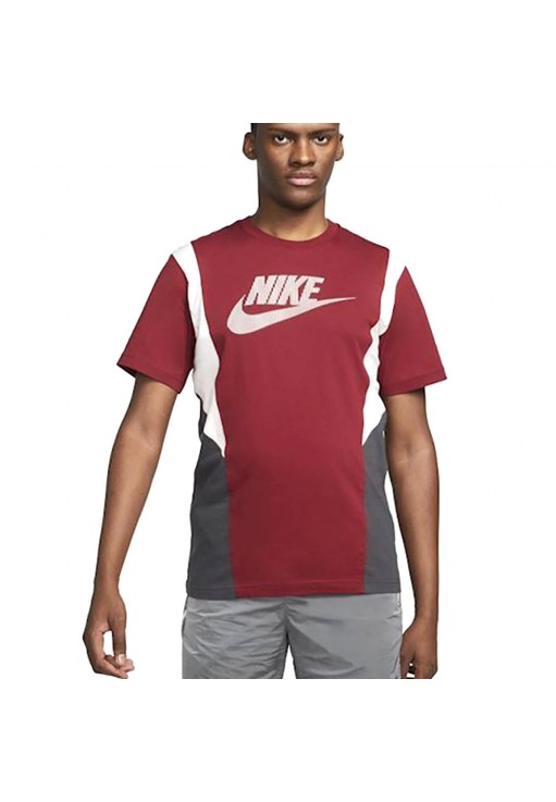 Футболка Nike M NSW HYBRID SS TOP