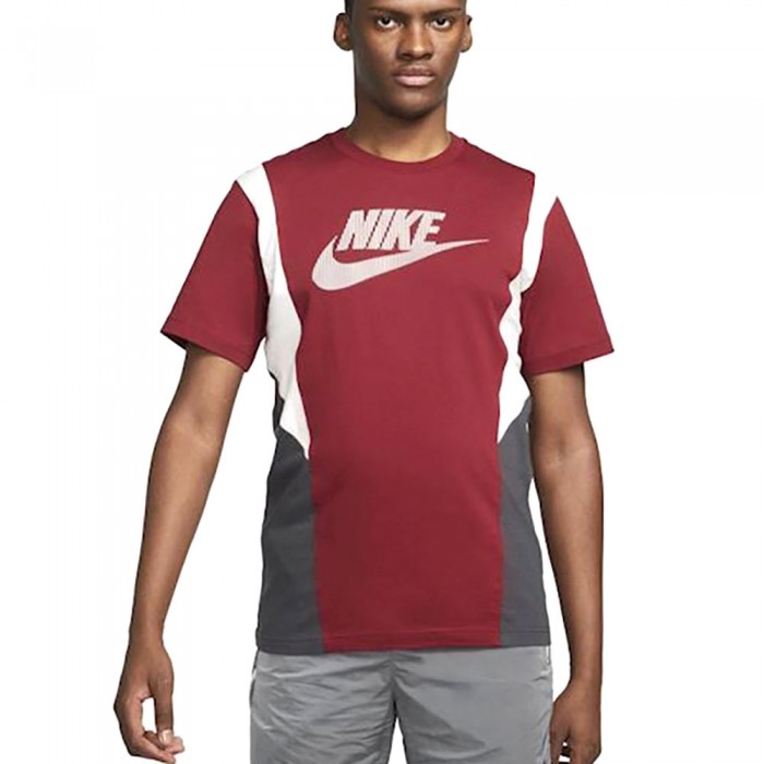 Футболка Nike M NSW HYBRID SS TOP DO7229-677 - 2