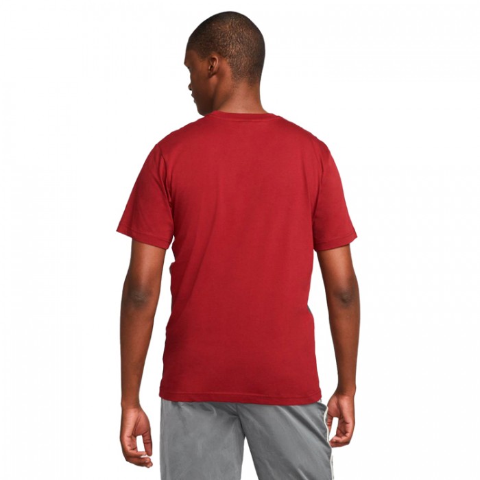 Футболка Nike M NSW HYBRID SS TOP DO7229-677 - 4