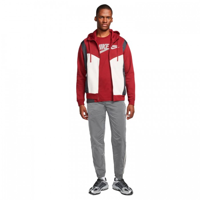 Футболка Nike M NSW HYBRID SS TOP DO7229-677 - 5