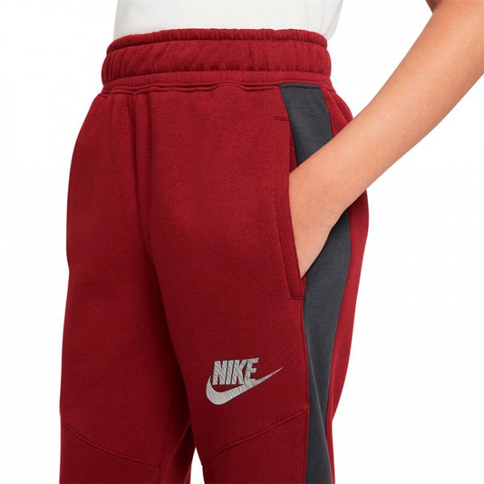 Брюки Nike B NSW HYBRID FLC JOGGER BB DQ7841-677 - изображение №3