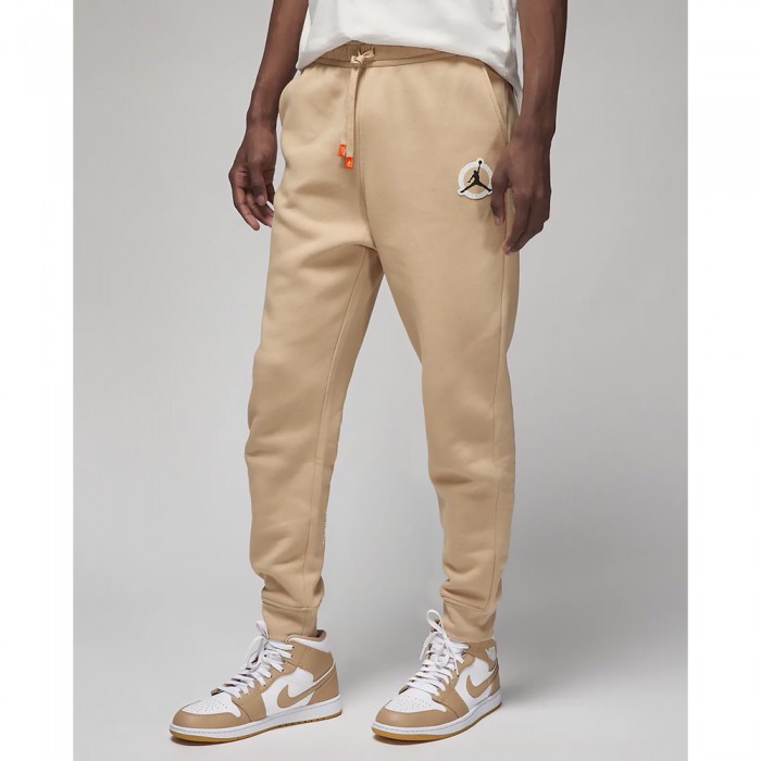 Брюки Nike M J FLT MVP HBR FLC PANT 2 DV7596-277 - 2