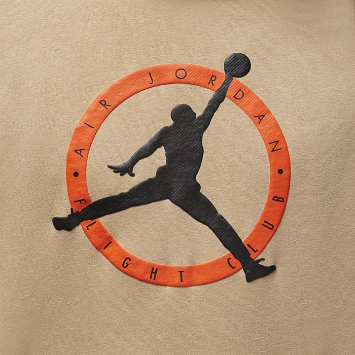 Hanorac Nike M J FLT MVP GFX FLC PO FB7050-277 - 2