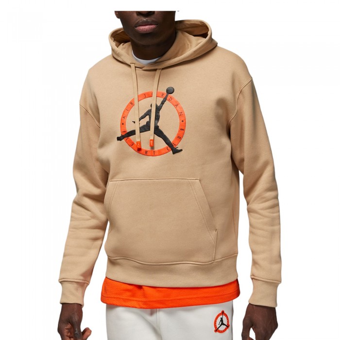 Hanorac Nike M J FLT MVP GFX FLC PO FB7050-277 - 5