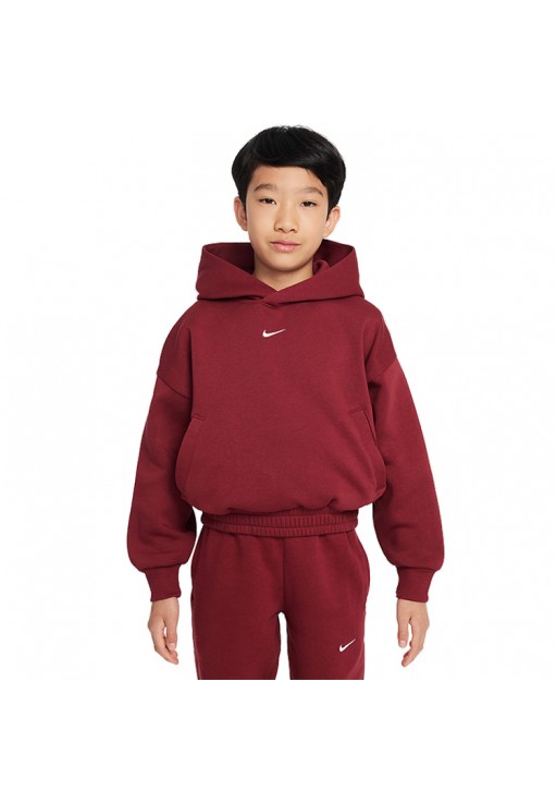 Толстовка Nike K NK C.O.B. PO HOODIE