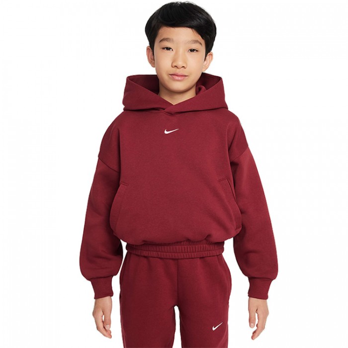 Толстовка Nike K NK C.O.B. PO HOODIE FD4014-677