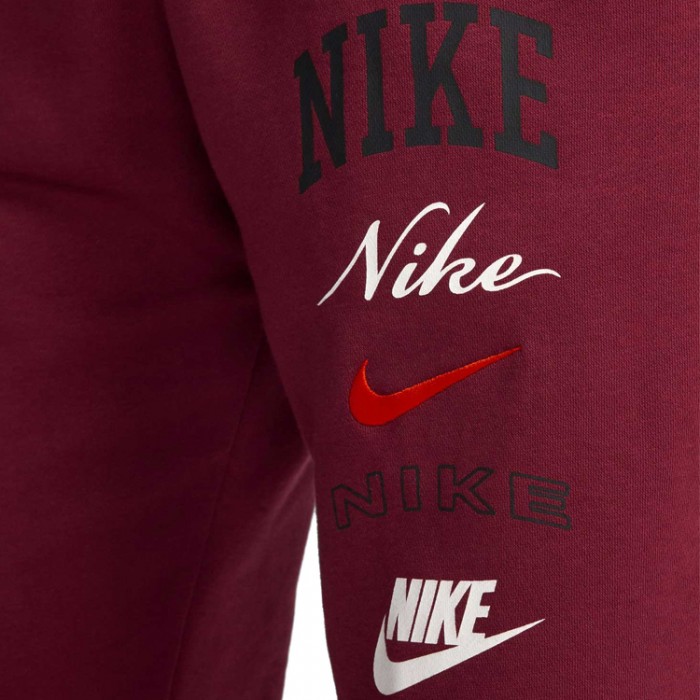 Pantaloni Nike M NK CLUB BB CF PANT STACK GX FN2643-677 - imagine №4