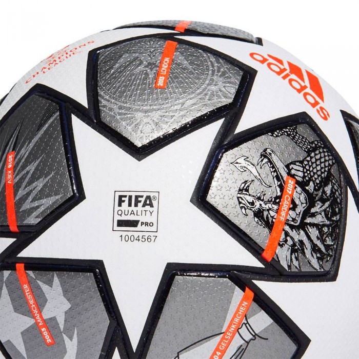 Minge fotbal Adidas FINALE PRO GK3477 - imagine №2