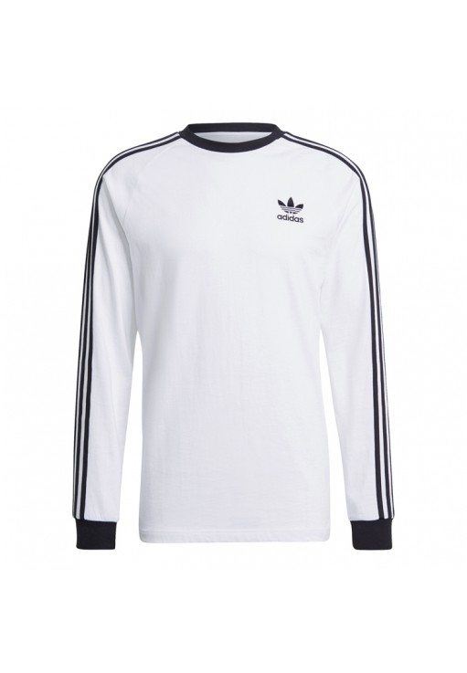 Толстовка Adidas STRIPES LS T