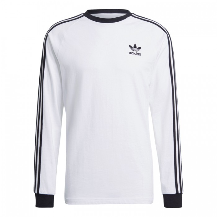 Толстовка Adidas STRIPES LS T GN3477