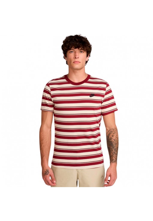 Tricou Nike M NSW TEE CLUB STRIPE