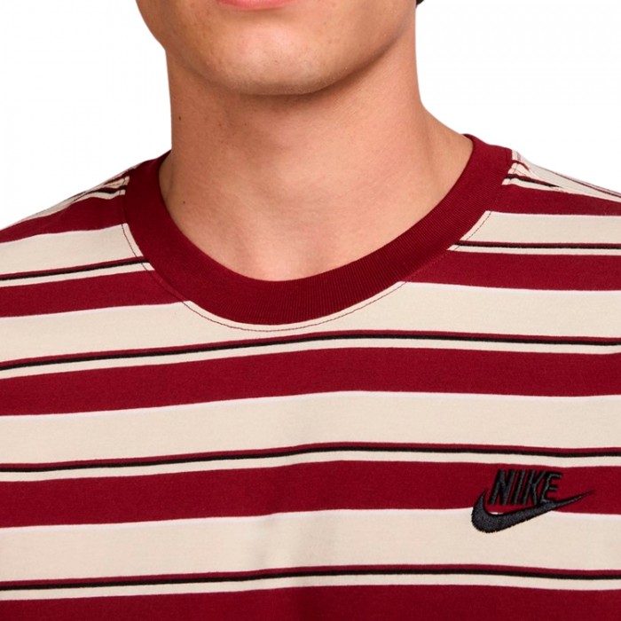 Tricou Nike M NSW TEE CLUB STRIPE HJ0550-677 - 2
