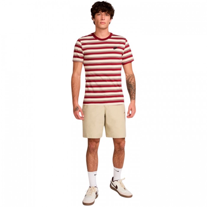 Tricou Nike M NSW TEE CLUB STRIPE HJ0550-677 - 3