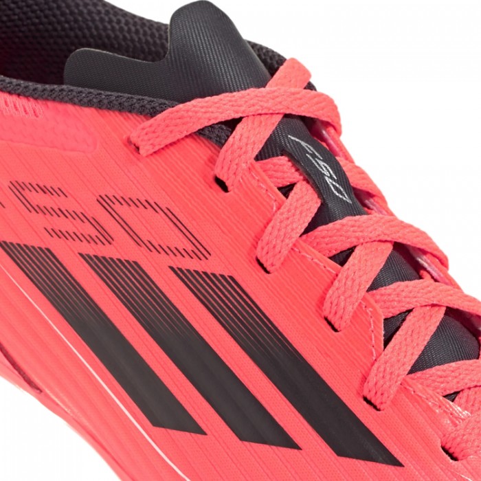 Ghete p/u fotbal Adidas F50 LEAGUE FG/MG J IF1377 - imagine №5