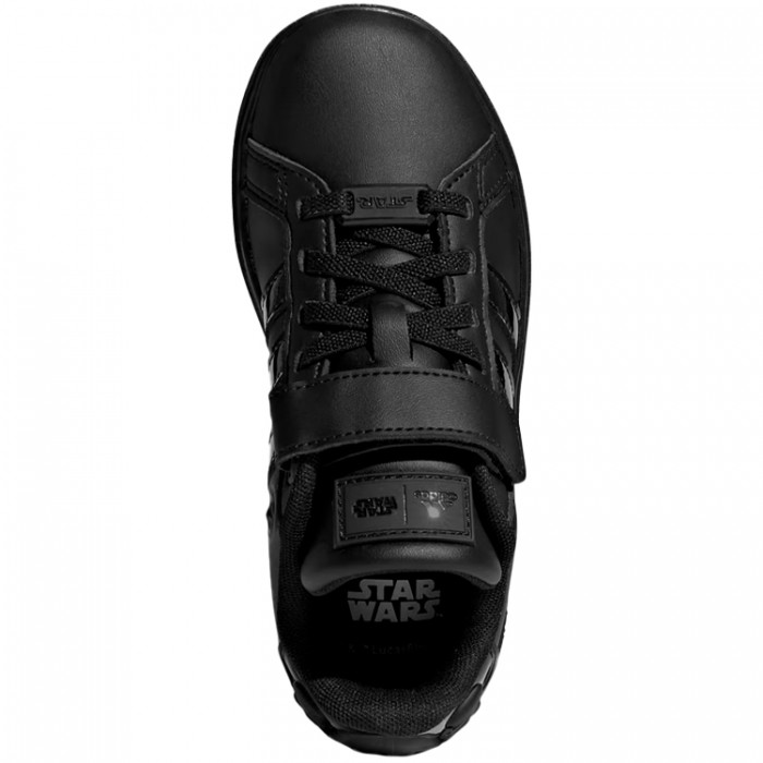 Incaltaminte Sport Adidas STAR WARS Grand Court 2.0 EL C IH7577 - imagine №5