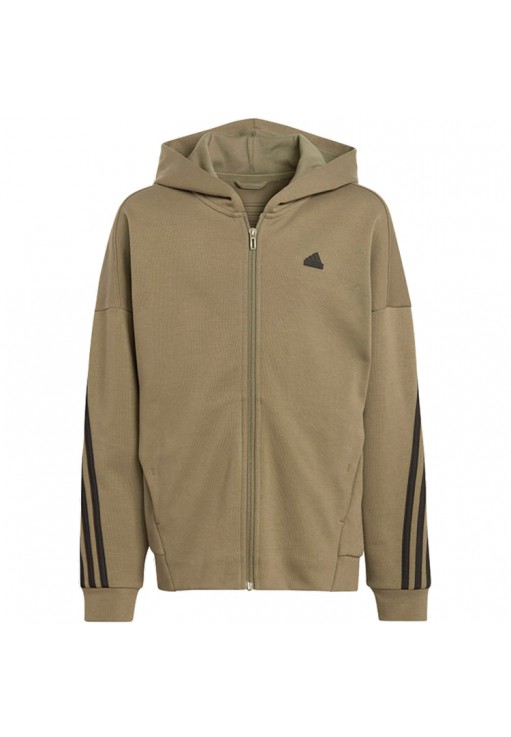 Hanorac Adidas U FI 3S FZ HD