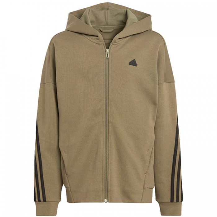 Hanorac Adidas U FI 3S FZ HD IL3077