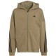 Hanorac Adidas U FI 3S FZ HD IL3077