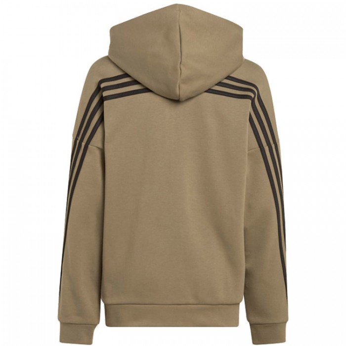 Hanorac Adidas U FI 3S FZ HD IL3077 - 2