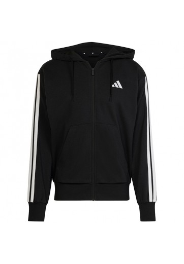 Толстовка Adidas M 3S FT FZ HD