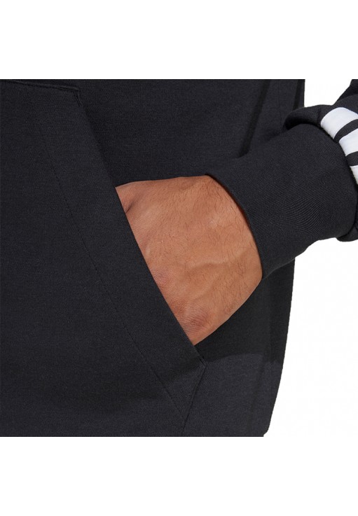 Толстовка Adidas M 3S FT FZ HD