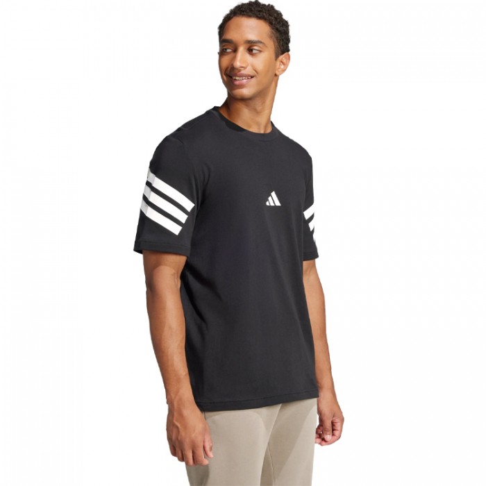 Футболка Adidas M FI 3S REG T JD4877 - 2