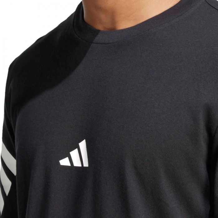 Футболка Adidas M FI 3S REG T JD4877 - 4