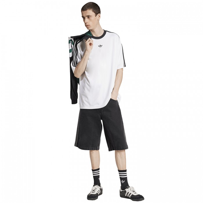 Футболка Adidas JACQUARD JERSEY JW5877 - 3